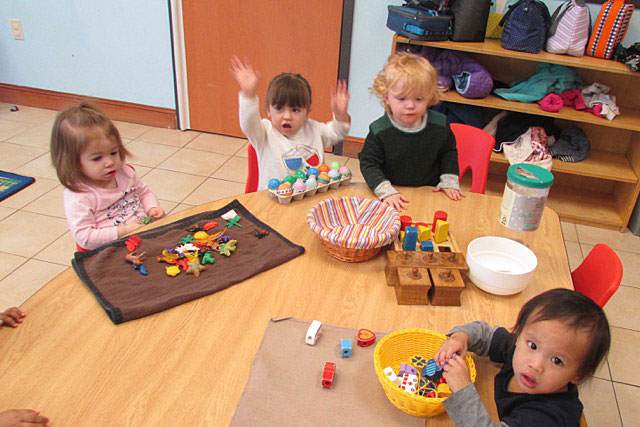 Montessori Education | Prosper, Texas | Whispering Farms Montessori Academy
